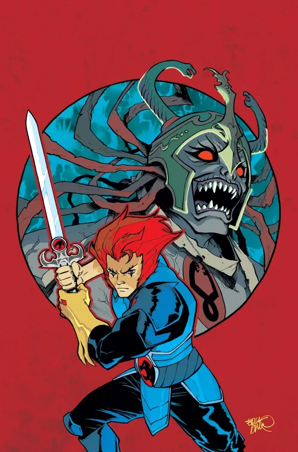 Cover of Mumm-Ra the Ever-Living #1