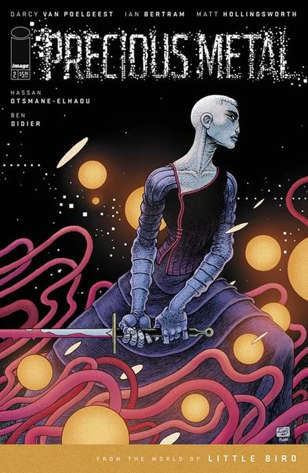 Cover of Precious Metal #2