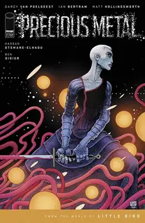 Cover of Precious Metal #2