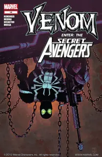 Cover of Venom #15