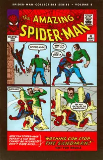 Cover of Spider-Man Collectible Series #8