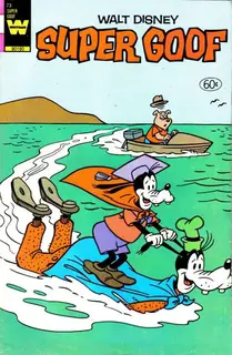 Cover of Walt Disney Super Goof #73