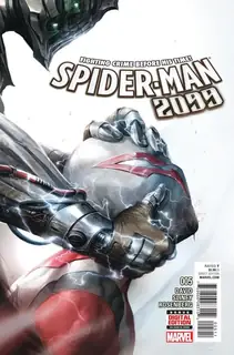 Cover of Spider-Man 2099 #5