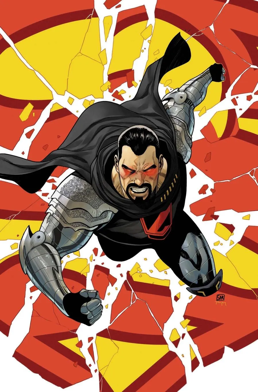 Cover of Superman #42