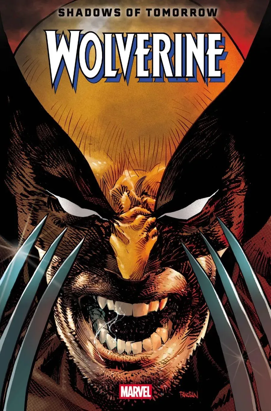 Cover of Wolverine #18 (410)