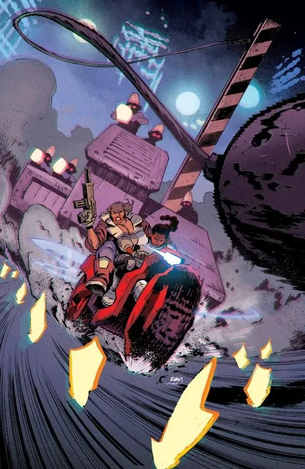 Cover of Destination Kill #2