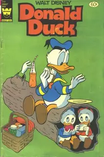 Cover of Donald Duck #240