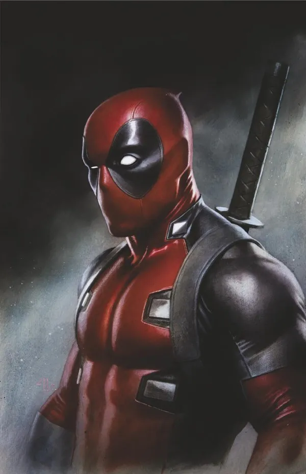 Cover of Wade Wilson: Deadpool #1 (351)