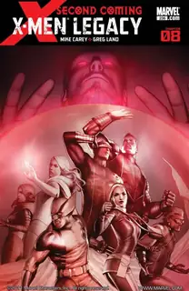 Cover of X-Men: Legacy #236