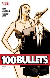 Cover of 100 Bullets #80