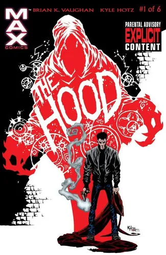 Cover of The Hood #1