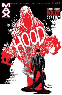 Cover of The Hood #1
