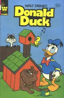 Cover of Donald Duck #237