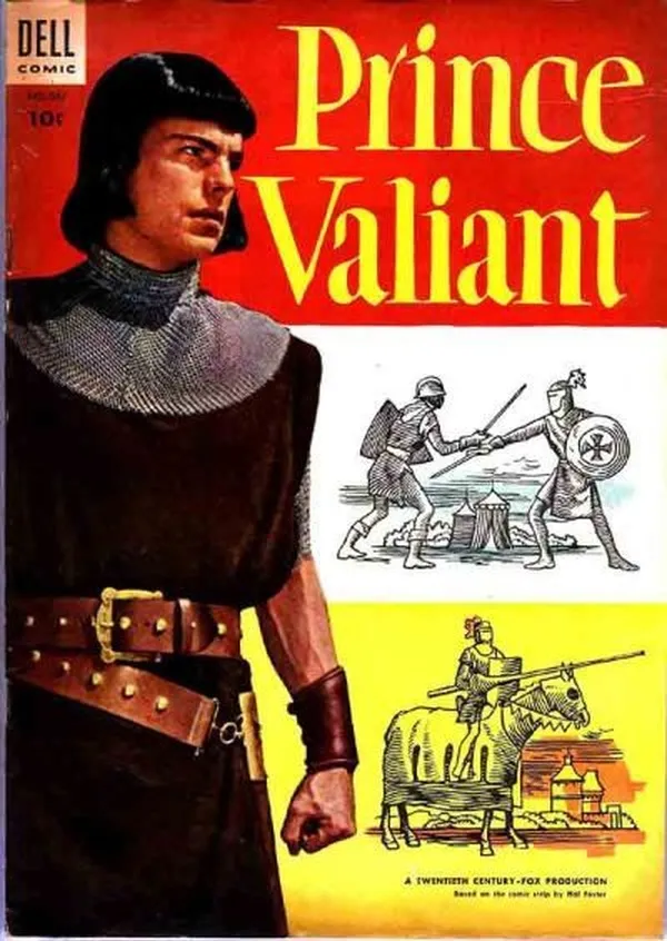 Cover of Four Color #1