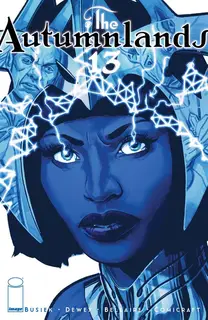 Cover of The Autumnlands #13