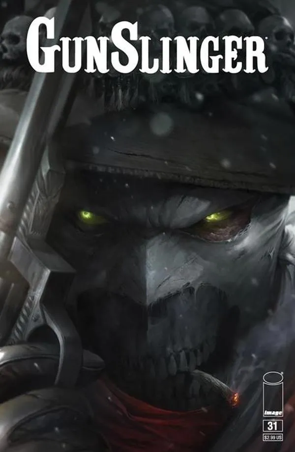 Cover of Gunslinger (Gunslinger Spawn) #31