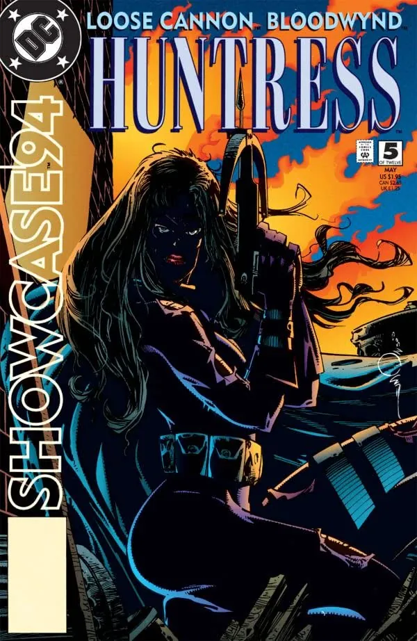 Cover of Showcase '94 #5