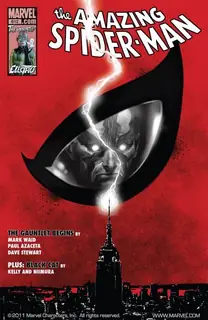 Cover of The Amazing Spider-Man #612