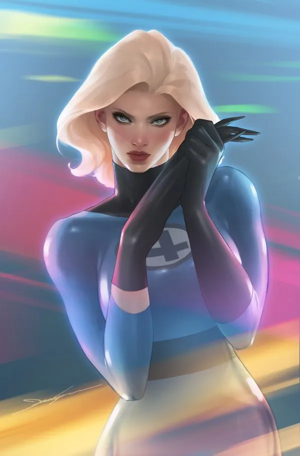 Cover of Fantastic Four #1 (727)