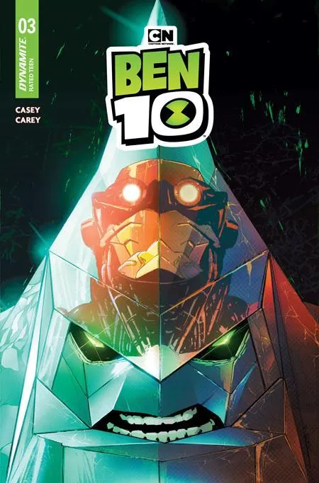 Cover of Ben 10 #3