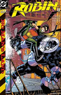 Cover of Robin #70