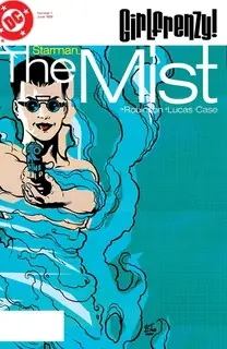 Cover of Starman: The Mist #1