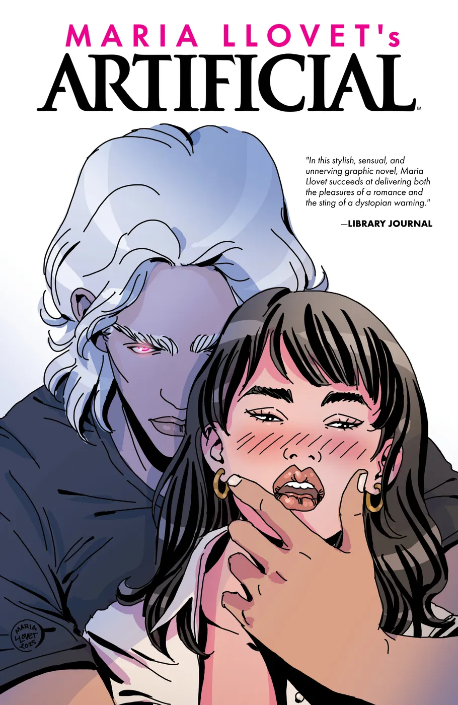Cover of Artificial #[nn]