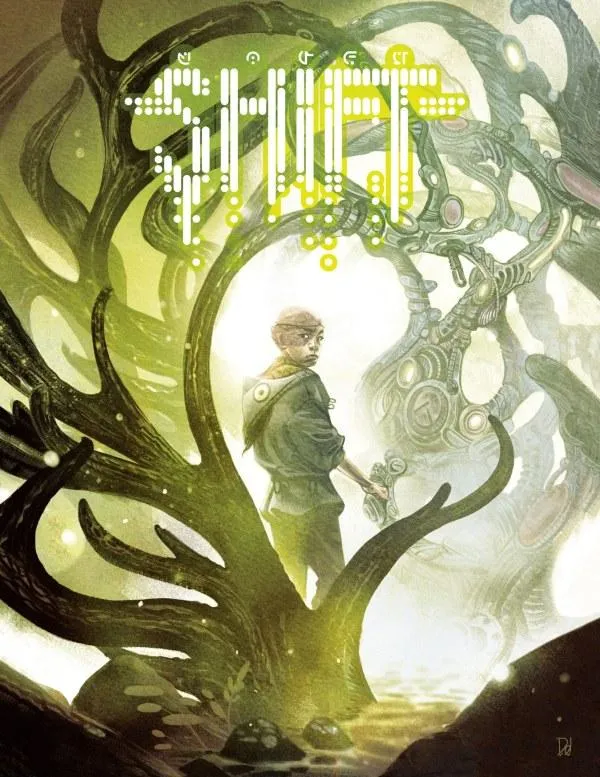 Cover of Three Worlds / Three Moons: Shift #1