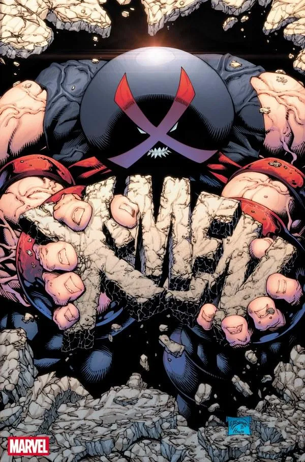 Cover of X-Men #34 (334)