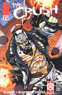 Cover of The Crush #1