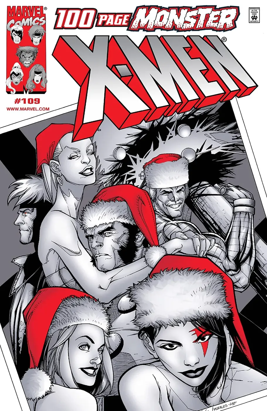 Cover of X-Men #109