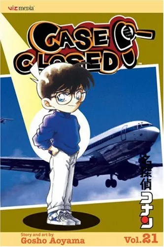 Cover of Case Closed #21