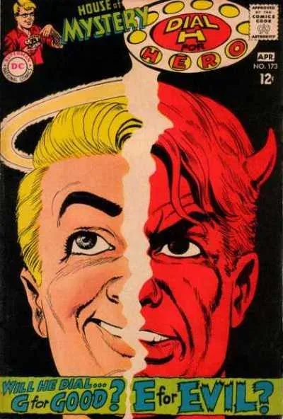 Cover of House of Mystery #173