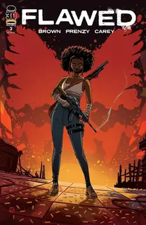 Cover of Flawed #2