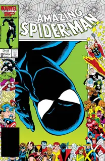Cover of The Amazing Spider-Man #282