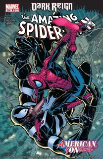 Cover of The Amazing Spider-Man #596