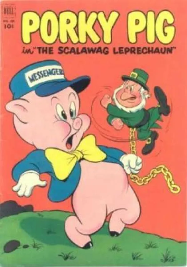 Cover of Four Color #426