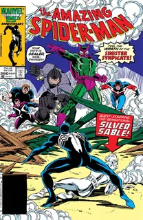 Cover of The Amazing Spider-Man #280