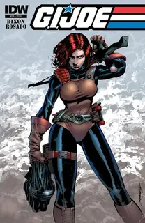 Cover of G.I. Joe Season 2 #20