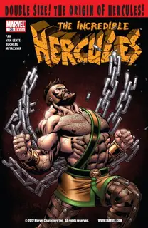 Cover of Incredible Hercules #126