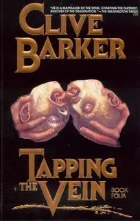 Cover of Tapping the Vein #4