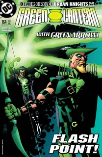 Cover of Green Lantern #164