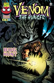 Cover of Venom: The Hunger #3