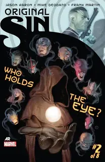 Cover of Original Sin #2