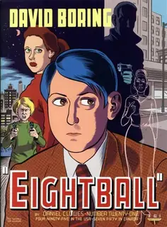 Cover of Eightball #21