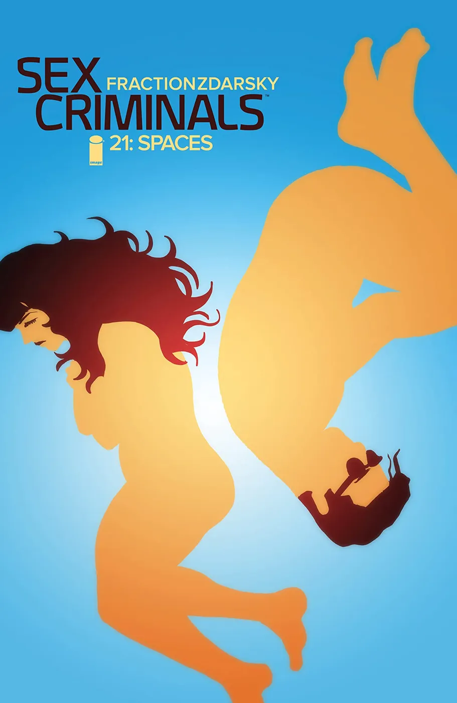 Cover of Sex Criminals #21