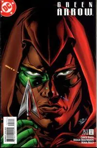 Cover of Green Arrow #127