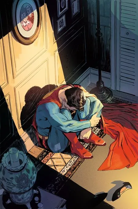 Cover of Superman: Lost #2