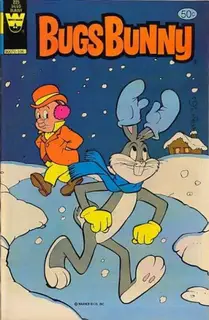 Cover of Bugs Bunny #225