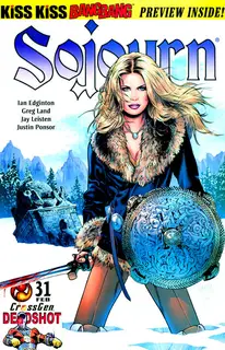 Cover of Sojourn #31